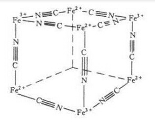 硫酸亚铁二价铁与聚合硫酸铁三价铁